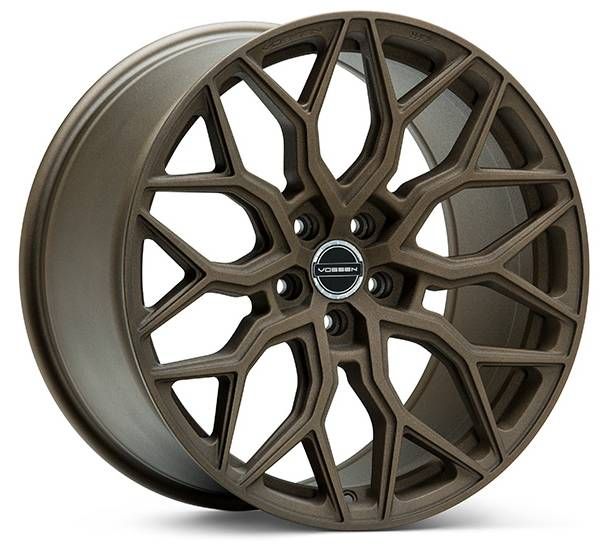 Vossen<br>HF2 - Satin Bronze (19x8.5)